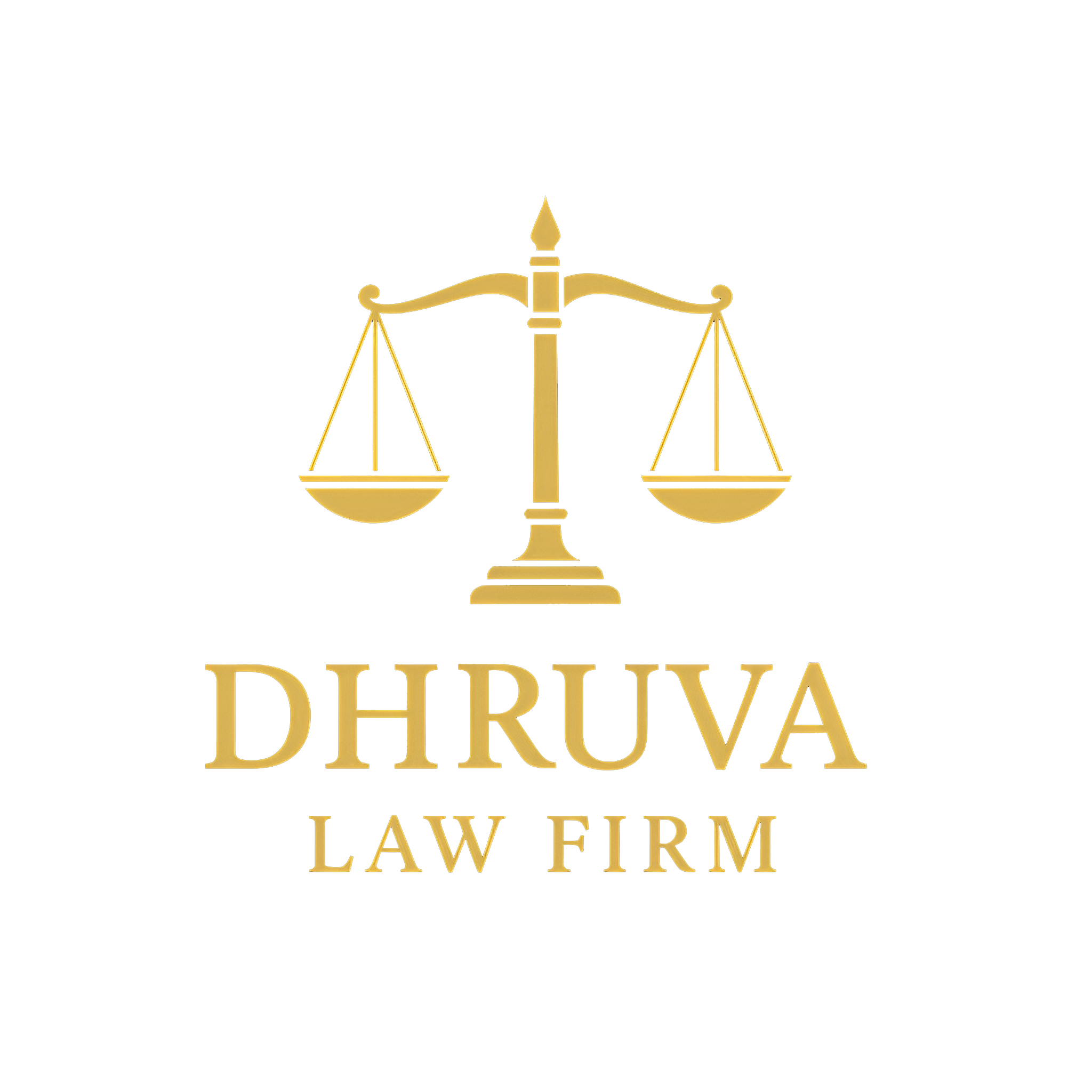Dhruva Law Firm Logo